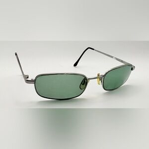 Sun Foils SO2013 Gunmetal Oval Sunglasses Frames Only